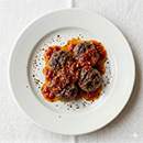 Acılı İnegöl Köfte